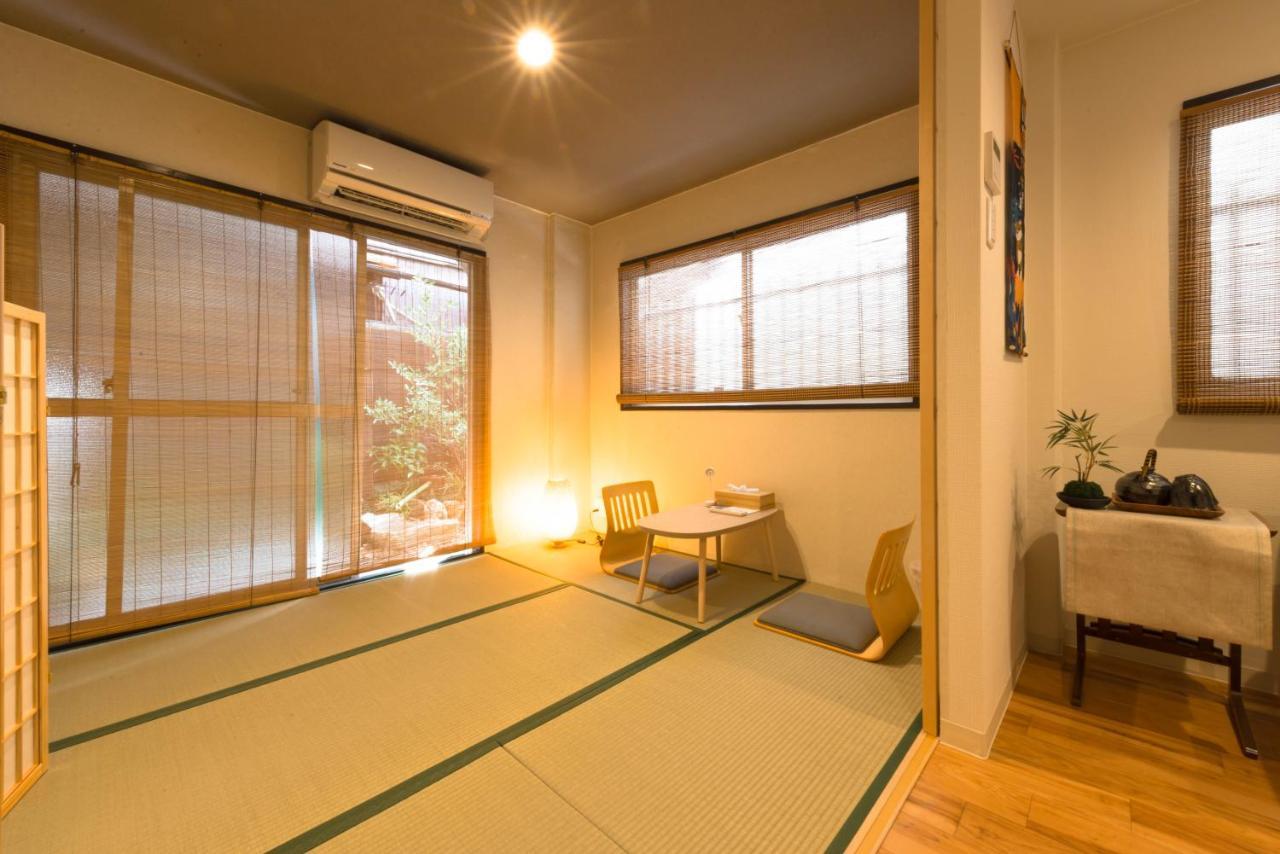 Gion Komachi Aparthotel Kioto Exterior foto