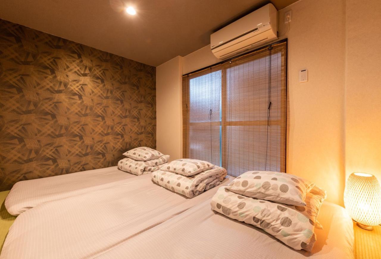 Gion Komachi Aparthotel Kioto Exterior foto