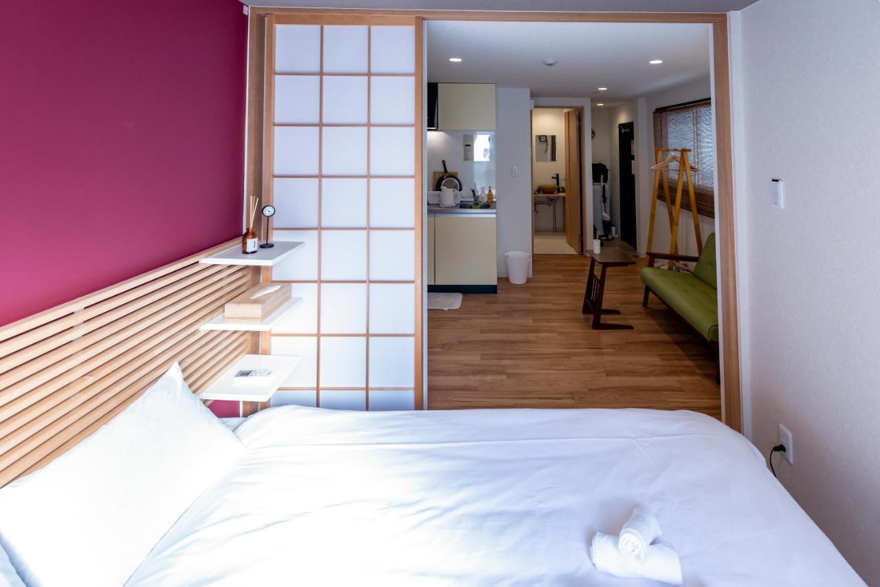 Gion Komachi Aparthotel Kioto Exterior foto
